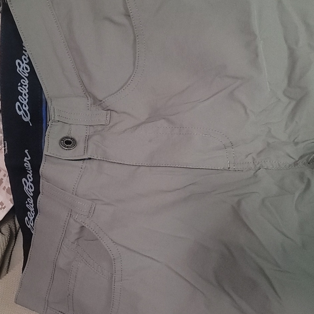 Eddie bauer water resistant pants